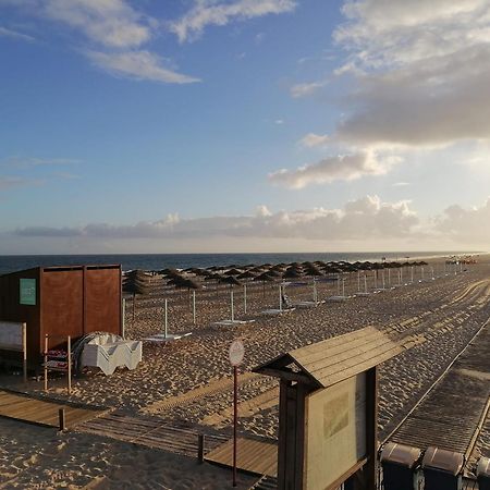 Casa Vila Rosa - T1 Altura Beach Exterior foto